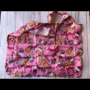 Hello Kitty Circus Reusable Bag